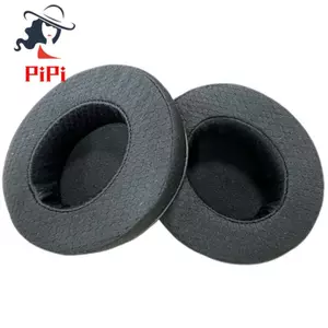 Thay thế Miếng đệm tai thiết kế lưới thoáng khí choRazer Phiên bản tiêu chuẩn X V3X Miếng đệm tai xốp mềm A