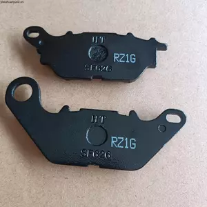 Thích Hợp Cho Suzuki Wings Cool DM125HJ125 / 150-23A / C Má Phanh Đĩa Má Phanh Xe Máy Phía Trước Phía Sau Má Phanh