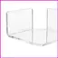 Kệ Máy Ảnh Treo Tường 2 Miếng Acrylic Nhỏ Dính Treo Tường Đứng An Ninh Camera Kệ Cho Màn Hình Loa lyuvn
