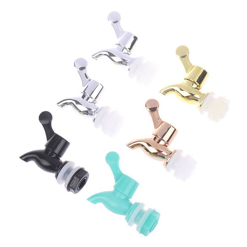 TVKR 12mm Chống Rò Rỉ Vòi Nước Vòi Thủy Tinh Rượu Chai Lọ Thùng Nước Vòi Có Lọc Van Rượu Phân Phối Nước OIK