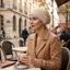 Mũ Turban AWNGD, Mũ Hijab Co Giãn Phong Cách Quấn, Phụ Kiện Bonnet Mềm Modal Ung Thư Chemo Mũ Nữ Mũ nón