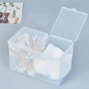 Làm Móng Tay Làm Đẹp Hình Xăm Bông Đặc Biệt Miếng Lót Hộp Bảo Quản Cotton Không Dệt Tẩy Trang Hộp Cotton Đầy Đủ Đồ Dùng Hộp Dụng Cụ