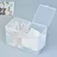 Làm Móng Tay Làm Đẹp Hình Xăm Bông Đặc Biệt Miếng Lót Hộp Bảo Quản Cotton Không Dệt Tẩy Trang Hộp Cotton Đầy Đủ Đồ Dùng Hộp Dụng Cụ