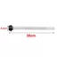 Ống nạp trống dầu FANIELLAPOWELL, Ống PVC 4.2cm 4.5cm Ống nối dài bình xăng, Ống xăng ô tô thủ công thời trang Trẻ em