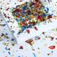 AFTEROF Nail Art Sequins, Hình dạng không đều ánh sáng lấp lánh ba chiều lấp lánh, Kim cương lấp lánh ba chiều Mảnh sáng bóng Trang trí móng tay Mẹo nghệ thuật móng tay