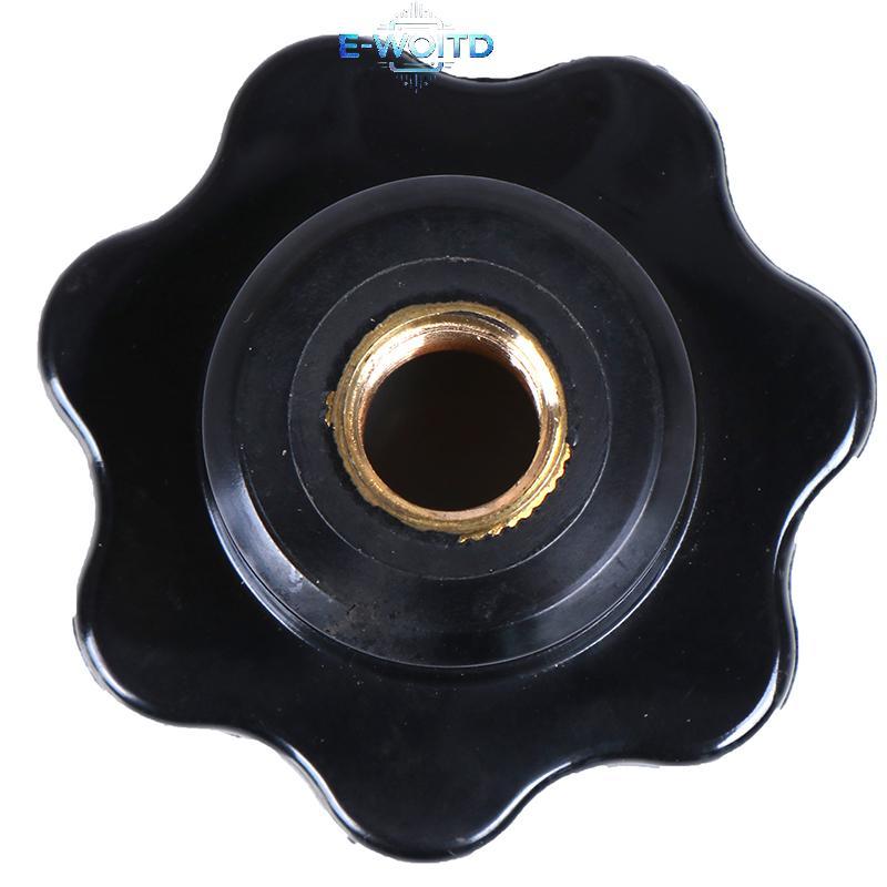 E-WOITD M5 / M6 / M8 / M10 / M12 Nữ Chủ Đề Bảy Ngôi Sao Hình Đầu Kẹp Hạt Núm E-WOITD