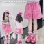 Bé Gái Mỏng Dài Tay Áo Thun Mùa Hè Phong Cách Mới Trẻ Em Thời Trang In Hình Sweet Top