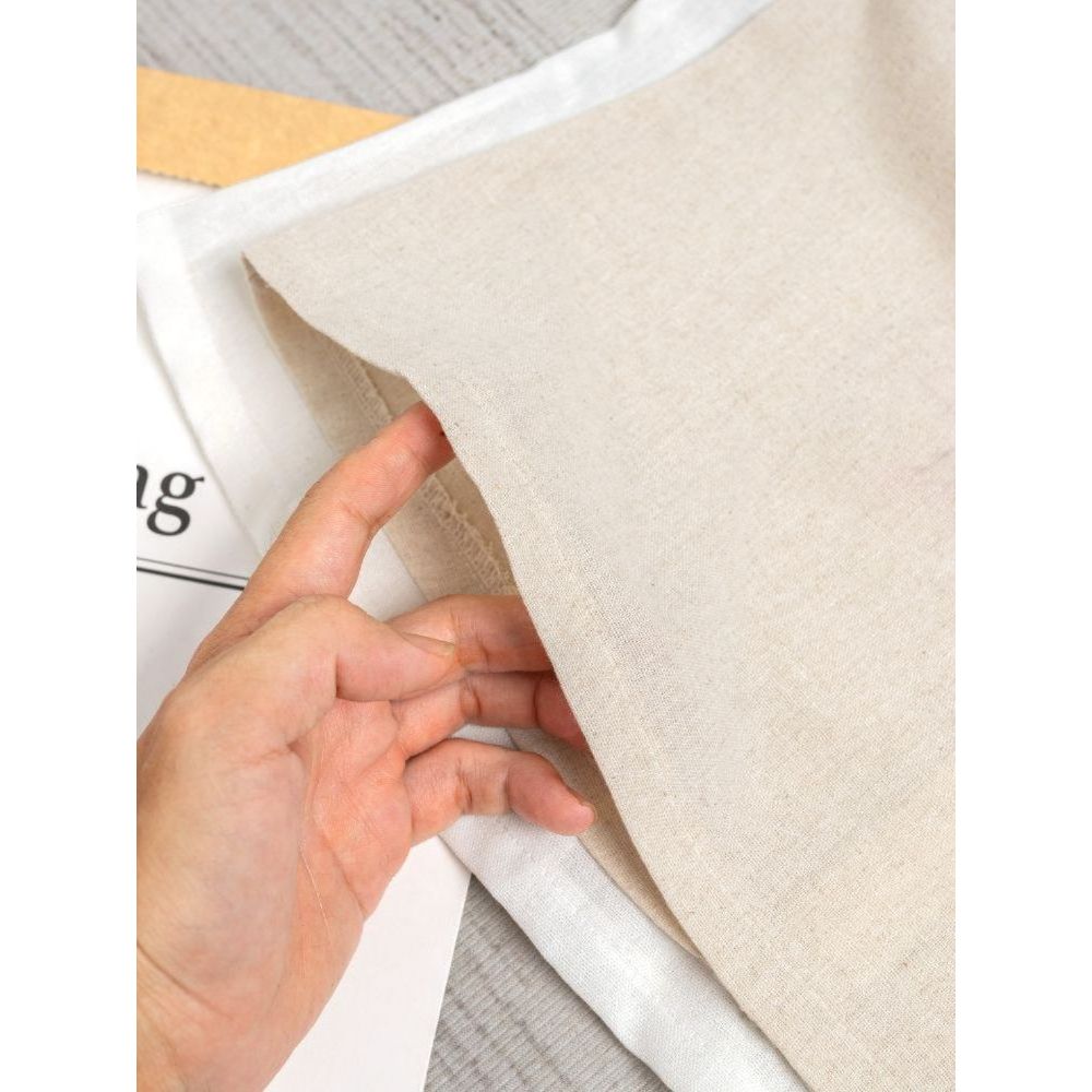 Áo Kiểu Linen Xinh Nữ Cổ V Phối Viền Ren Tay Ngắn Mùa Hè  MA 217 - SamHi Closet