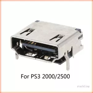 Đầu nối giao diện ổ cắm cổng ngôi sao cho bộ điều khiển 2000 2500 Bộ phận sửa chữa mô hình
