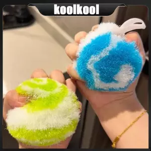 Kool 3 Bộ Vệ Sinh Nhỏ Nhẹ Nhàng Trên Sứ Nhưng Chống Vết Bẩn Và Vết Bẩn
