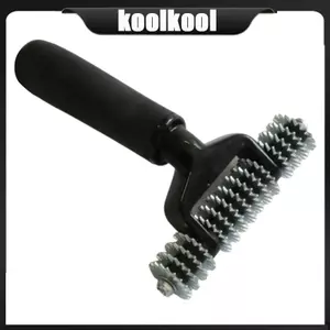 Kool Thảm Đường May Con Lăn Thảm Dụng Cụ Sửa Chữa Bánh Xe Răng Con Lăn Cho Thảm Dễ Dàng Lắp Đặt Đường May Con Lăn Báo Chí Cạnh Dụng Cụ