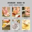Nước Rửa Bát Cấp Thực Phẩm Kéo Dài Dày Nitrile Bảo Vệ Không Dễ Phá Vỡ Công Việc Nhà Bếp Găng Tay Chống Thấm Nước Một Mảnh Lô Hàng EL16