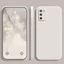Tpu mềm cho Ốp lưng Samsung A03S A02S màu trơn Samsung A02S A03S Vỏ bảo vệ silicon chống rơi màu trơn đơn giản