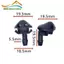 Vòi phun máy giặt Vòi phun gạt nước trực tiếp phù hợp cho Corsa Classic 1995-2008