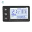 S866 Xe Đạp Điện Màn Hình LCD Màn Hình Hiển Thị Xe Tay Ga Điện Bảng Điều Khiển Có Phích Cắm Chống Thấm Nước Và Đường Chống Thấm Nước