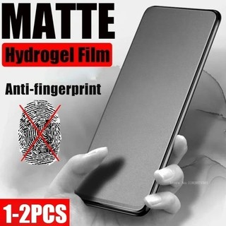 1-2 Chiếc Mờ Mềm Hydrogel Cho itel Super S18 S23 S23 + S24 S25 26 Ultra Pro Chống Trầy Xước Chống Gián Điệp Riêng Tư Và Bảo Vệ Màn Hình HD Phim Chống Ánh Sáng Xanh