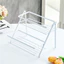 Bộ Kệ Đựng Gia Vị 2 Tầng Khung Sắt Siêu Bền – Sơn Tĩnh Điện Chống Rỉ, Giải Pháp Lưu Trữ Thông Minh Cho Gian Bếp