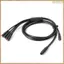 Cáp chống nước 9Pin cho xe đạp điện, tương thích cổng 2PIN, 3PIN, và 5PIN