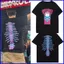 GN One Ok Rock 2026 người hâm mộ quà tặng Unisex Xu hướng thời trang mùa hè Áo thun ngắn tay Top NG