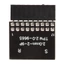 Mô-đun STABFOAM TPM2.0, Mô-đun bảo mật mã hóa nhẹ 18Pin, Mô-đun bảo mật nhỏ gọn thực tế cho Windows