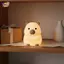 Cudly Bear Đèn ngủ trẻ em Độ sáng có thể điều chỉnh Đèn chiếu sáng dễ thương cho phòng ngủ bé Sử dụng ban đêm