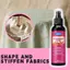 Chất Làm Cứng Vải Cho Hàng Thủ Công 120ml Đa Năng Chống Sụp Đổ Quần Áo Chất Làm Cứng Định Hình Vải jiwvn