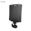 toyuvn Trumpet Marching Lyre Sheet Music Holder với Xoay 360 độ và thiết kế tháo nhanh Kẹp kim loại Giá đỡ di động cho 10 trang Phụ kiện nhạc cụ bằng đồng