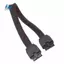 Dành cho / HEREWIN / ZENFON / OKCELL Cáp cân bằng 12S 14S Dây silicon mềm Cáp 8P đôi giá đỡ