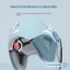QMP Mũ Bảo Hiểm Trẻ Em Chứng Nhận Tiêu Chuẩn Quốc Gia Bé Trai Bé Gái Pin Xe Dễ Thương Bốn Mùa Mùa Hè Trẻ Em Xe Điện Mũ Bảo Hiểm