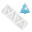 Khuôn Silicone Sáp Tạo Hình Cây Giáng Sinh Cho Làm Tay