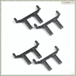 4 Cột vỏ ô tô cho phụ tùng ô tô điều khiển từ xa SCY 6005 Mẫu lắp ráp trụ vỏ
