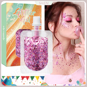 Túi long lanh Carnival Holiday Gel Body