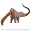 TAKARA TOMY Ania Jurassic World Titanosaurus Animal Dinosaur Toy for Ages 3 and Up