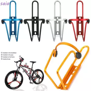 Giá đỡ di động điều chỉnh được cho chai uống khi đi xe đạp