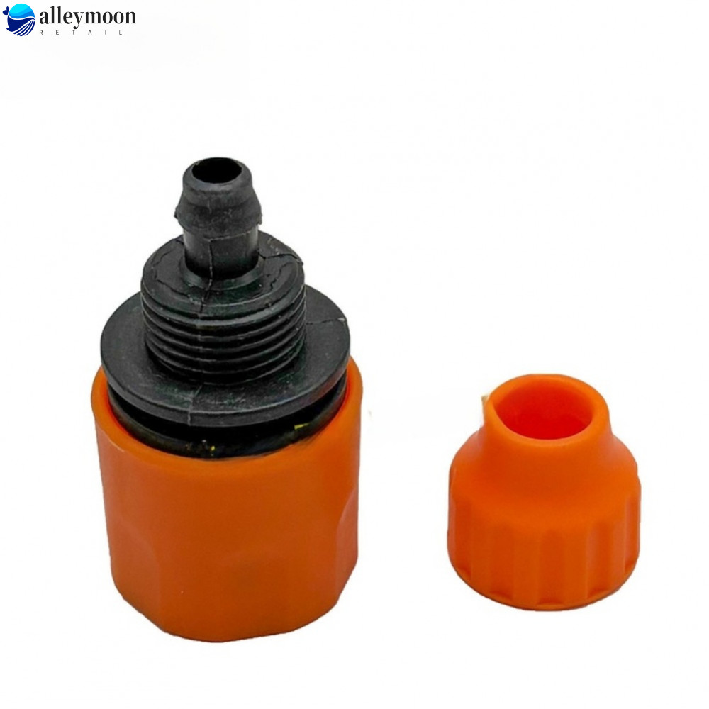 Lắp nhựa màu cam nhẹ 61mm cho ống rửa xe 2 điểm Dụng cụ Lithium