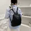 Ba lô Phong Cách Mới Ba Lô Thời Trang Thường Ngày Dung Tích Lớn Đơn Giản Tất Cả Trận Đấu Schoolbag Đi Chơi Nữ Túi Chống Trộm