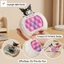 2025 Phiên Bản Mới Pop It Game Console - Trò Chơi Báo Chí Điện Cho Trẻ Em Phát Triển Trí Tuệ