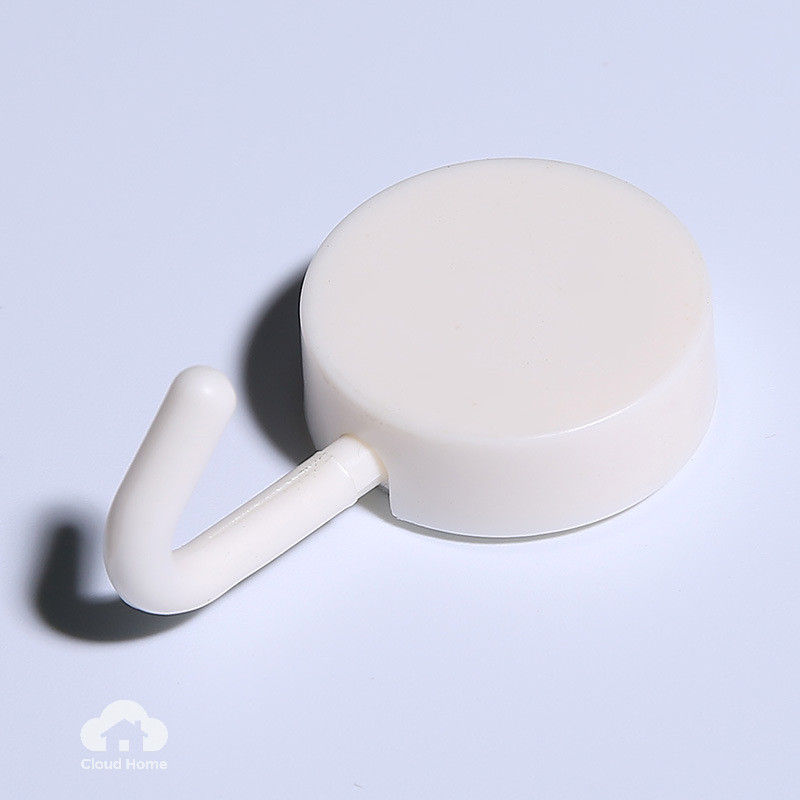 Móc treo hoạt hình sáng tạo, liền mạch, đơn giản, trang trí cửa hiên, phòng khách, phòng trẻ em dễ thương.