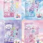 Những Điều Tốt Đề Nghị / Dạ Quang Sanrio Pha Lê Ba Chiều Nổi Xếp Chồng Âm Nhạc Miếng Dán Đồ Trang Trí Hoạt Hình Dán Trẻ Em Handmade DIYERFAFE