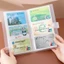 Sổ đựng lomo card, ảnh in mini 240 card 6x9