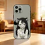 Ốp Điện Thoại TP-1 N-Nagatoro San Anime Cho iPhone17,16,15,14,13,12 Plus, Max Mềm Silicone Đen Cover