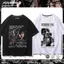 Áo thun Resident Evil 9 Leon - Unisex ngắn tay, phong cách retro phù hợp mùa hè