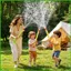 Water Squirter 6 Miếng Trò Chơi Tương Tác Lãng Mạn Trẻ Em Máy Phun Nước Cho Bể Bơi Ngoài Trời saixit2vn