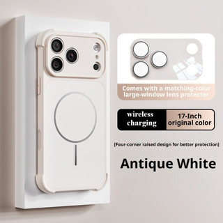 Tức thì 17 silicone lỏng cho iPhone 17 16 12 hộp đựng túi khí bốn góc lớn chống rơi với thiết kế cạnh mềm hút vỏ điện thoại đơn giản có màng ống kính