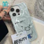 Ốp lưng mềm chống sốc họa tiết Cá Nhỏ cho iPhone 17/16/15/14/13/12/11 Pro Max/7/8 Plus/XR/XS Max/SE