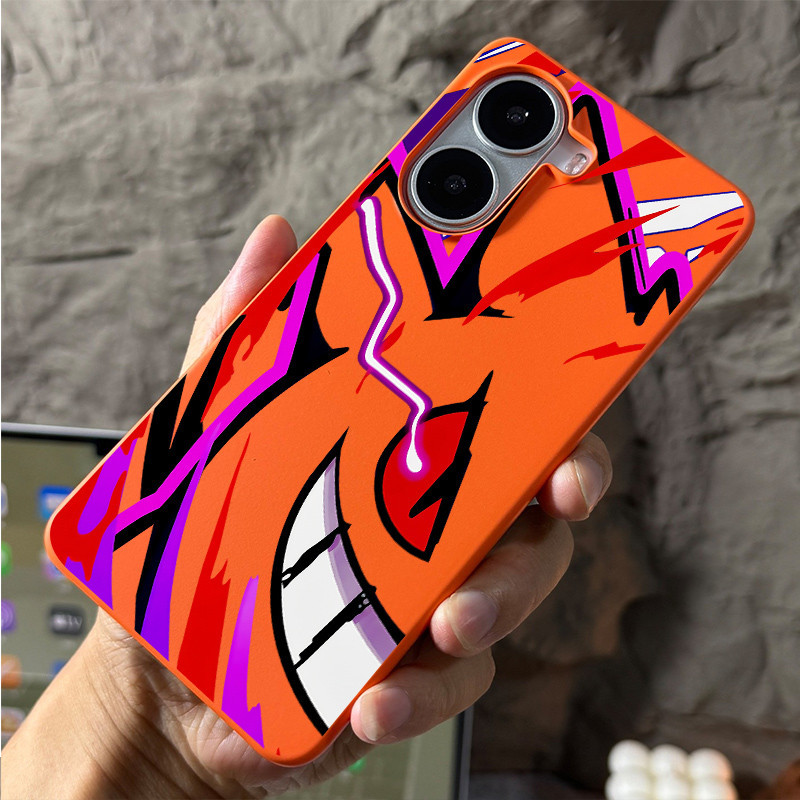 Dành Cho Redmi Turbo 5 Max Turbo 4 Pro POCO X8 Pro X7 Pro X6 F8 F7 Micro Matte Hard Gengar Ốp Điện Thoại / Chống Vân Tay Kẹp Bọc Chống Sốc POCO Case / Redmi Cover