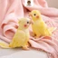 Rytanda Mô Phỏng Dễ Thương Vẹt Sang Trọng Đồ Chơi Cho Bé Trai Bé Gái Vẹt Chim Sang Trọng Đồ Chơi Thú Nhồi Bông Vui Nhộn Trẻ Em Bạn Gái Quà Tặng Năm Mới Trang Trí Phòng Ngủ Giáng Sinh Quà Tặng Sinh Nhật