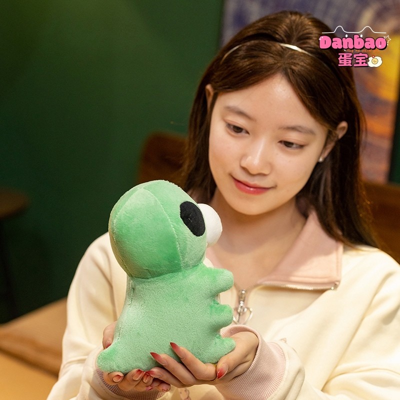 [DANBAO] Đồ chơi sang trọng sâu bướm mũm mĩm Trò chơi búp bê giun xanh dễ thương Hiệp sĩ rỗng Hàng hóa Chất liệu mềm Quà tặng cho trẻ em Quà tặng sinh nhật DANBAO Đồ chơi