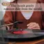 Bộ dụng cụ làm sạch bản ghi Vinyl Phụ kiện bàn xoay Dụng cụ lông mềm Chống trầy xước
