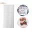TRTR 300 Cái / 10 Tờ Kệ trưng bày hai mặt Đầu móng tay Tự dính Có thể tháo rời Nail Art Display Stand Stiers VN